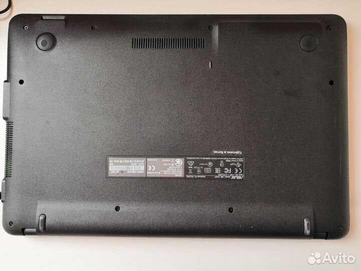 Ноутбук asus для работы
