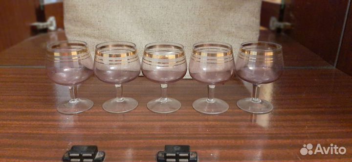 Рюмки. Новы