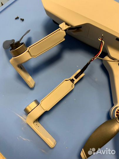 Ремонт квадрокоптеров DJI Mavic 2 / Mini / Pro