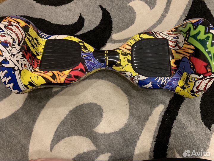 Гироскутер бу