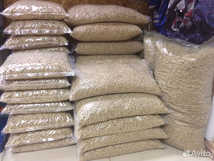 Древесный наполнитель