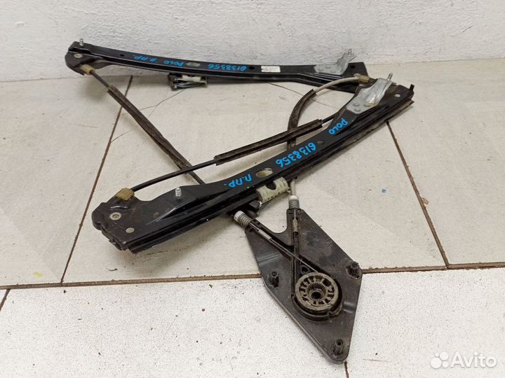 Стеклоподъемник электрический передний правый 6RU8