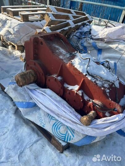 Редуктор Ц3вк