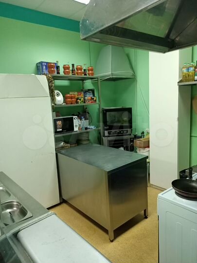 Общепит, 56 м²