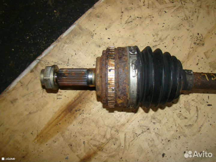 Привод на honda lagreat RL1 J35A