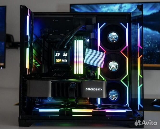 Игровой пк Core Ultra 9 285K / RTX 5070