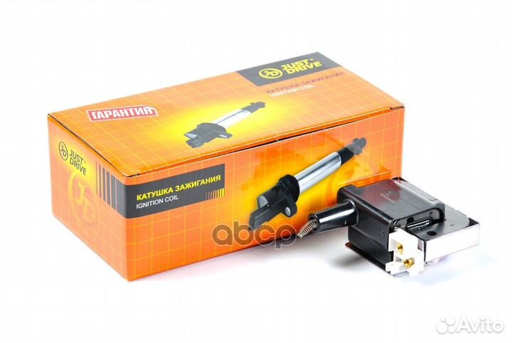 Катушка зажигания 20 JDK0004 Just Drive