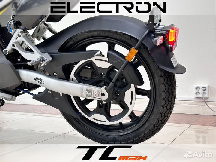 Электробайк Super Soco TC Max