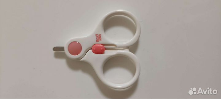 Ножницы для новорожденного