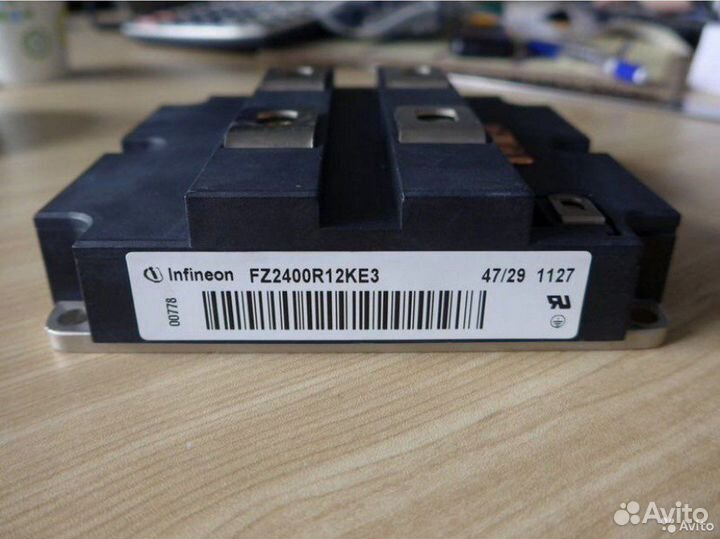 Модуль FZ2400R12KE3