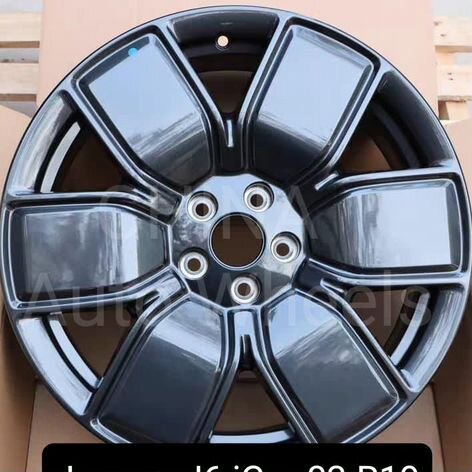 Литые диски JAECOO 7×R19 5×108