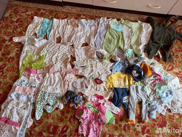 Детские вещи