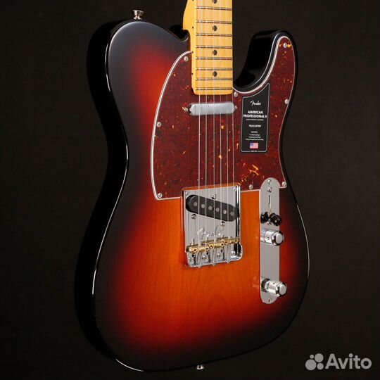 Fender American Professional II Telecaster NEW
