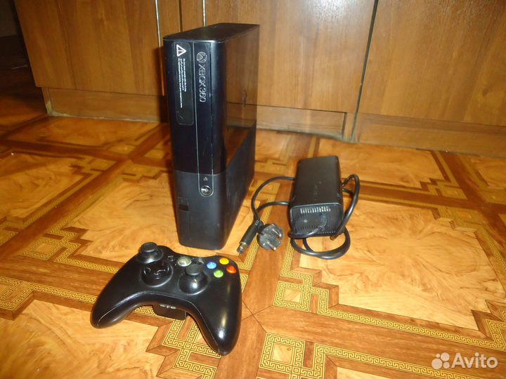 Xbox 360E прошита (Freeboot)