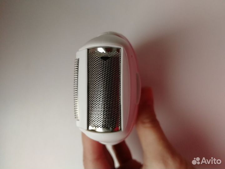 Эпилятор braun silk epil
