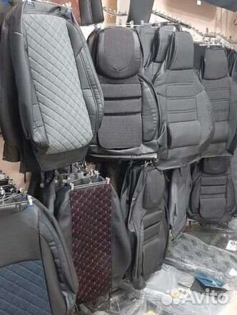 Авточехлы