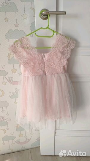 Платье принцессы