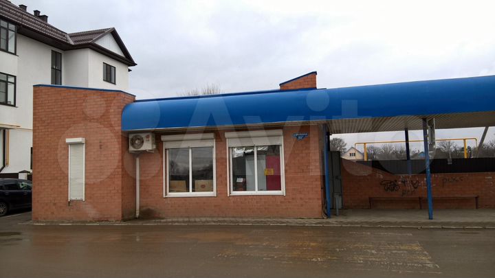 Торговое помещение, 42 м²