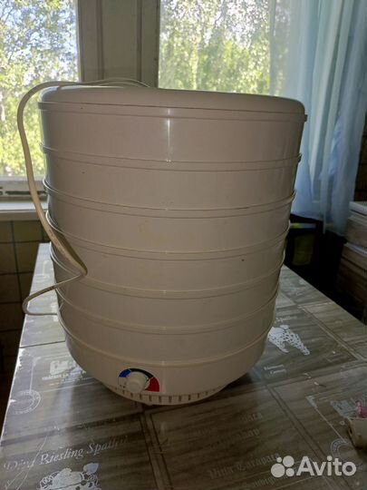 Сушилка для овощей и фруктов