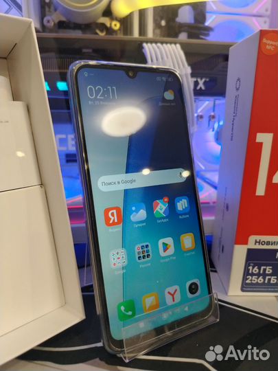 Xiaomi 14, 8/256 ГБ