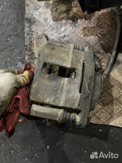 Редуктора с блокировкой на ниву 03