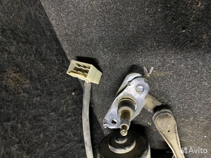 Трапеция дворников газ 31105 волга