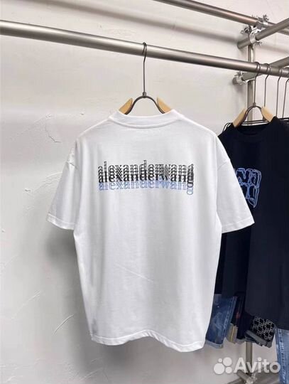 Alexander wang футболка