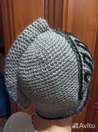 Шлем рыцаря, шапка