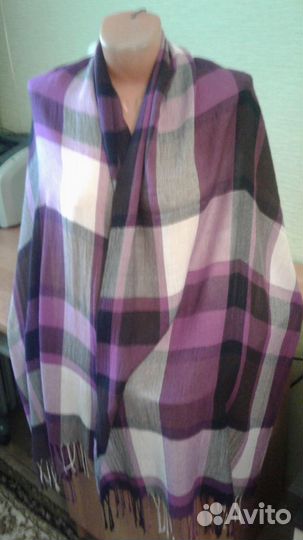 Шарф - палантин