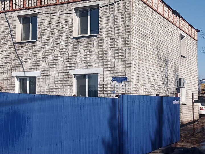 Коттедж 87,1 м² на участке 6 сот.