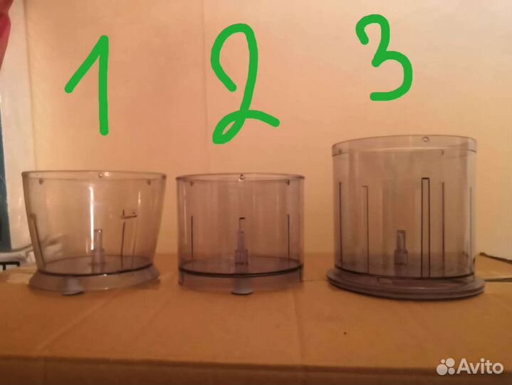 Чаша для блендера Bosch