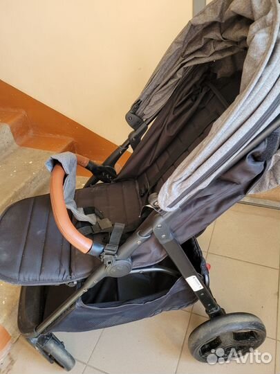 Прогулочная коляска бу karikids
