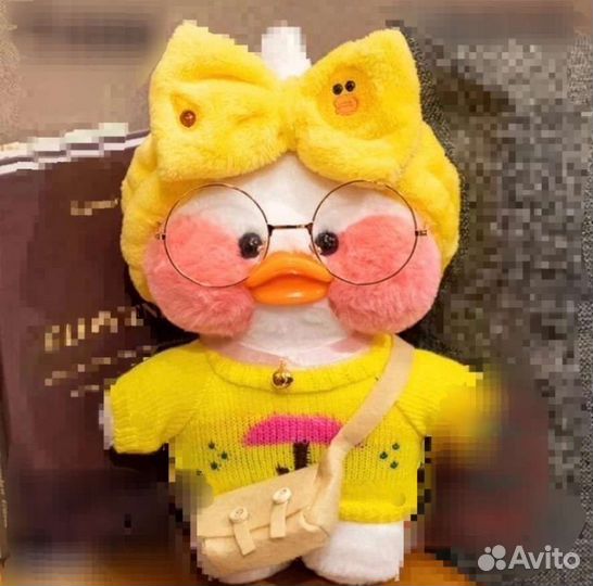 Мягкие игрушки