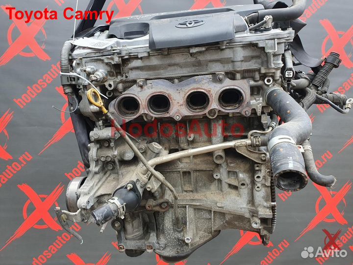 Двигатель 2AR-FE Toyota Camry