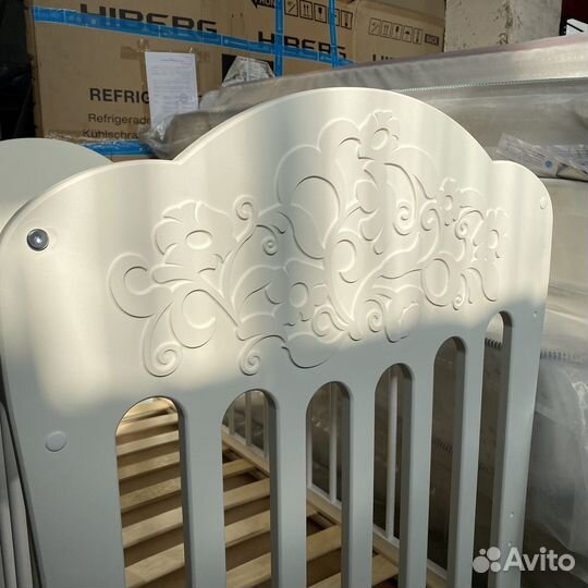 Детская кровать новая