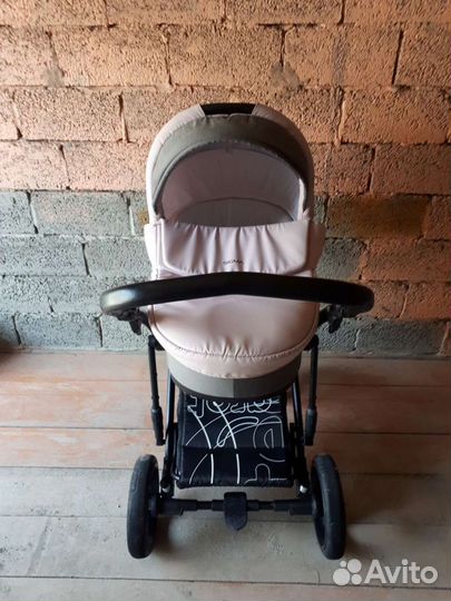 Коляска 2 в 1 sigma
