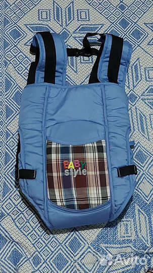 Рюкзак переноска кенгуру