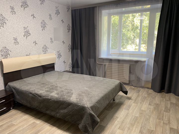 1-к. квартира, 33 м², 3/5 эт.