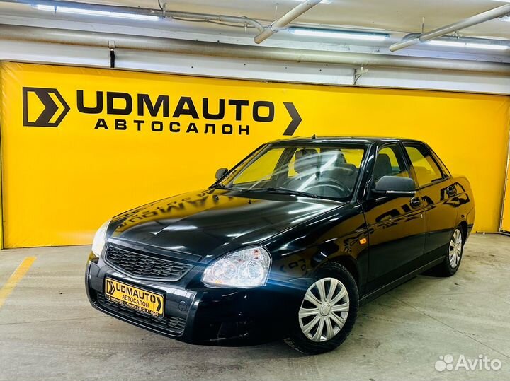 LADA Priora 1.6 МТ, 2012, 240 000 км