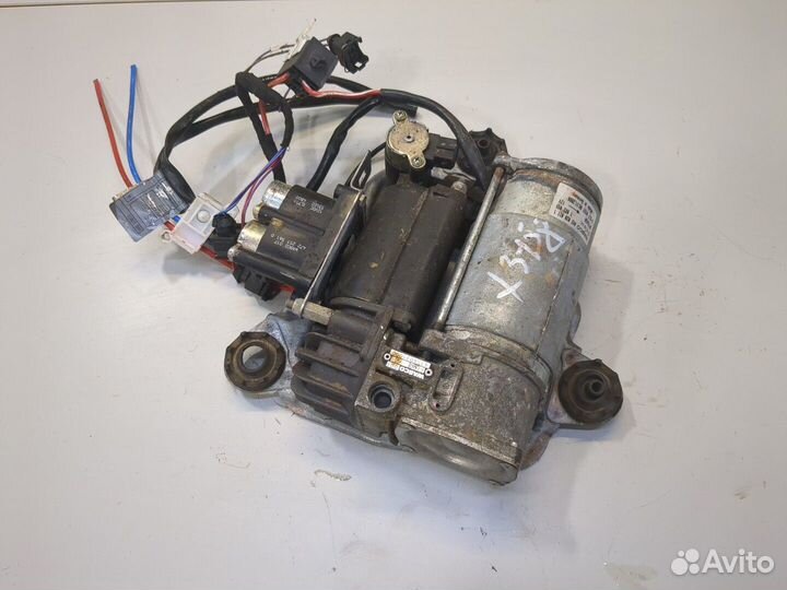 Компрессор воздушный BMW 5 E39, 2001