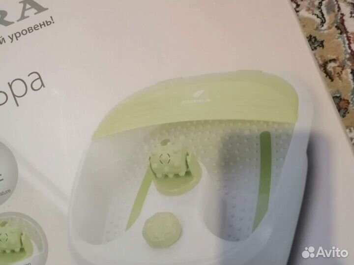 Ванночка для ног