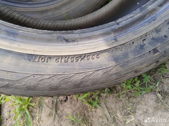 Yokohama Ice Guard Studless IG50 235/55 R19 101T