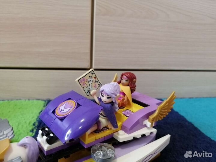 Lego elves (2 набора)