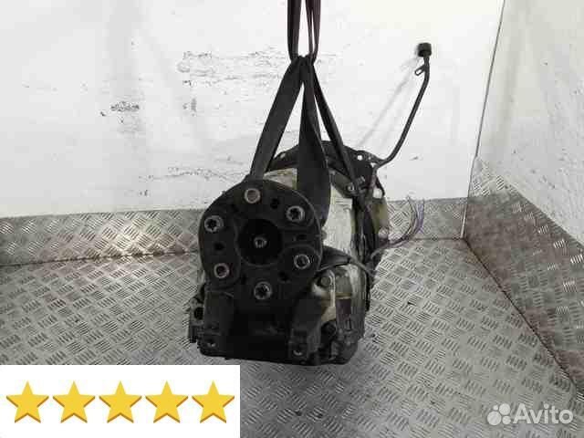 Кпп автоматическая (АКПП) mercedes-benz e w211 2.2