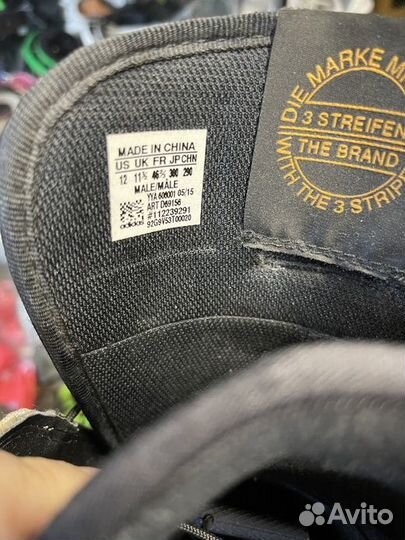 Сноуборд комплект Duotone- 159 + Adidas - 43 - 44