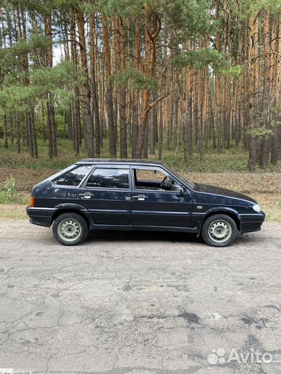 ВАЗ 2114 Samara 1.5 МТ, 2003, 160 000 км