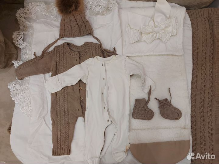 Комплект на выписку