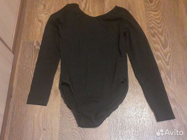 Купальник гимнастический 128, 134