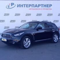 Infiniti QX70 3.0 AT, 2016, 156 000 км, с пробегом, цена 2 539 300 руб.