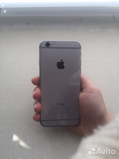 iPhone 6, 16 ГБ